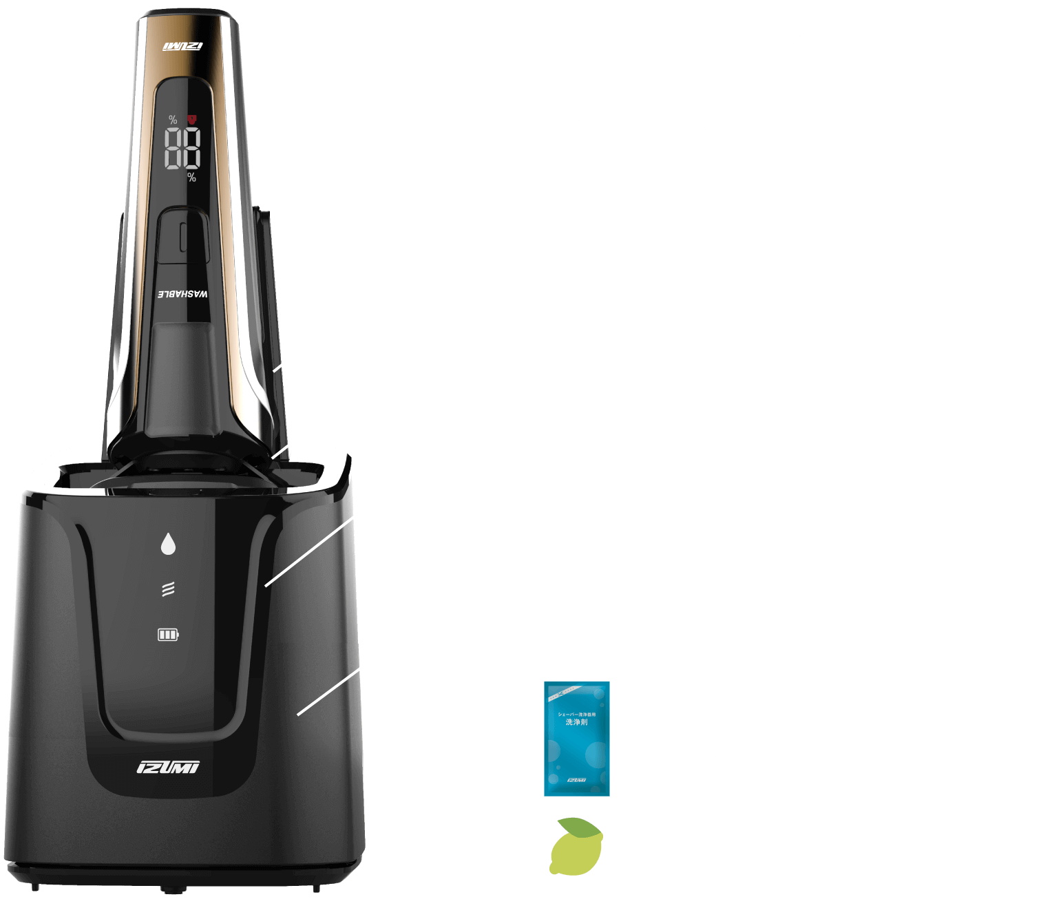 Z-DRIVE ハイエンドシリーズ｜マクセルイズミ株式会社｜V