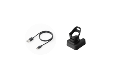 ・使用可能日数：約28日※3 ・充電式 ・本体質量：約186g USBケーブル※4 充電スタンド ポーチ